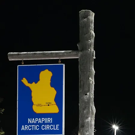 Ahjotar Σπίτι διακοπών Suomutunturi