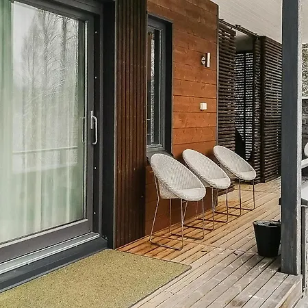 Semesterbostad Ahjotar Incl Wifi, Washing Machine, Terrace