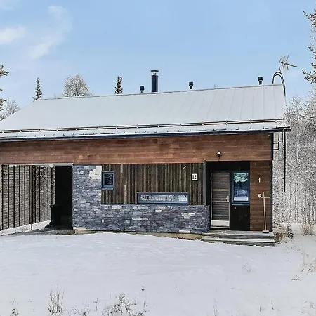 Σπίτι διακοπών Ahjotar *