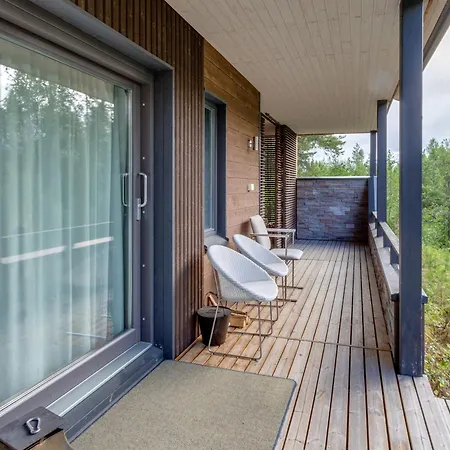 Semesterbostad Ahjotar Incl Wifi, Washing Machine, Terrace