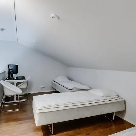 Ahjotar Incl Wifi, Washing Machine, Terrace Semesterbostad *