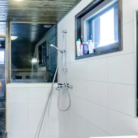 Ahjotar Incl Wifi, Washing Machine, Terrace Suomutunturi