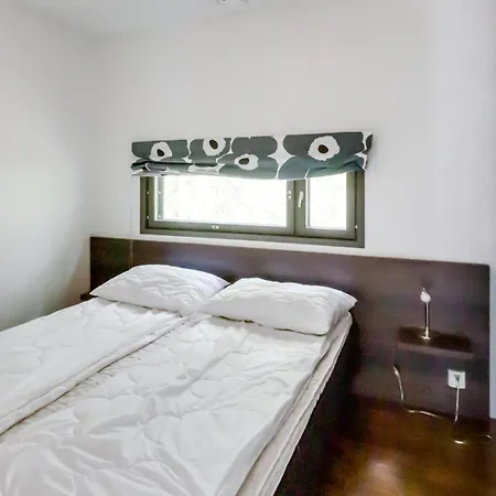 Semesterbostad Ahjotar Incl Wifi, Washing Machine, Terrace