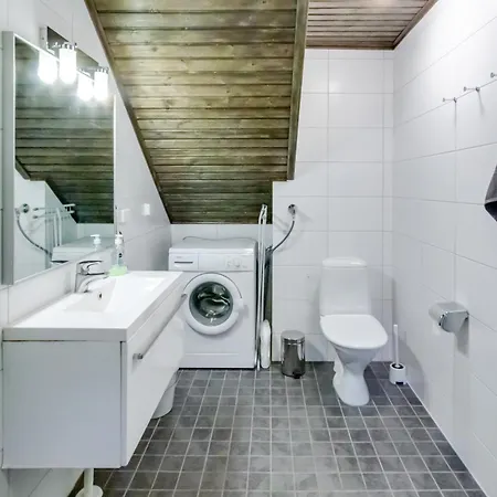 Ahjotar Incl Wifi, Washing Machine, Terrace * Suomutunturi