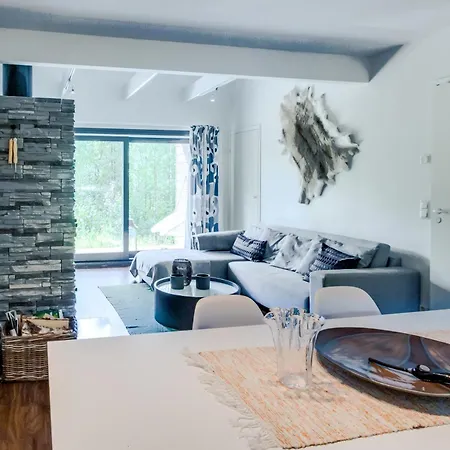 Ahjotar Incl Wifi, Washing Machine, Terrace Semesterbostad *