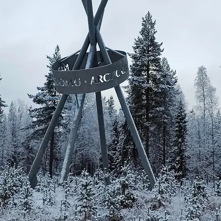 Ahjotar Σπίτι διακοπών Suomutunturi