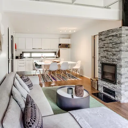 بيت للعطل Ahjotar Suomutunturi