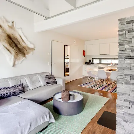 Ahjotar Incl Wifi, Washing Machine, Terrace Semesterbostad Suomutunturi