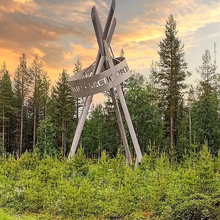Σπίτι διακοπών Ahjotar Suomutunturi