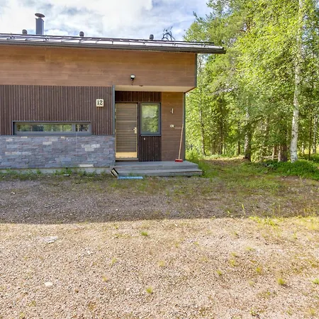 Ahjotar Incl Wifi, Washing Machine, Terrace * Suomutunturi