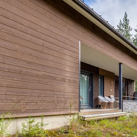 Semesterbostad Ahjotar Incl Wifi, Washing Machine, Terrace