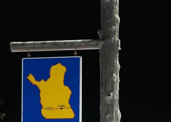 Ahjotar Loma-asunnot Suomutunturi