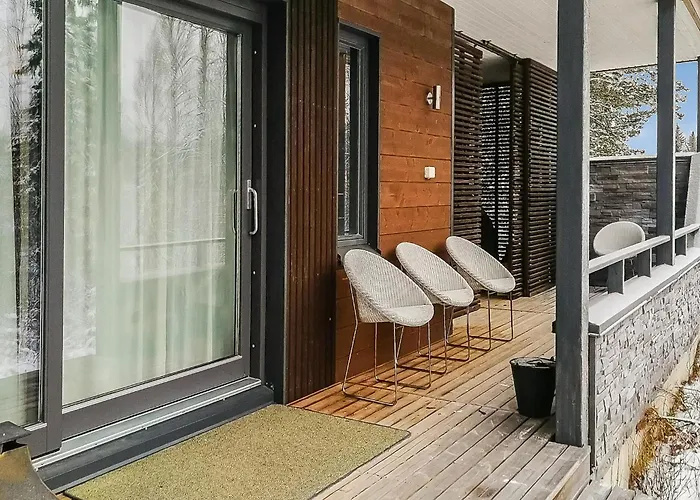 Loma-asunnot Ahjotar