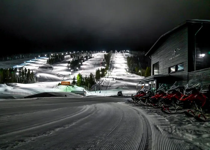 Ahjotar Loma-asunnot