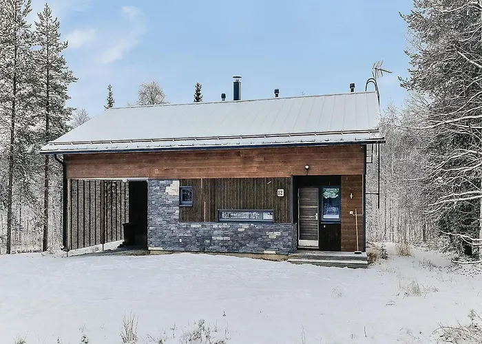 Loma-asunnot Ahjotar *