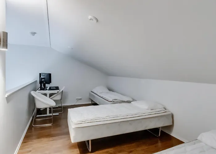 Ahjotar Loma-asunnot *