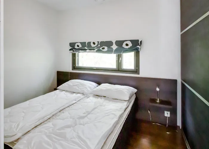 Loma-asunnot Ahjotar