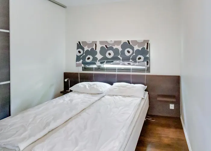 Loma-asunnot Ahjotar *