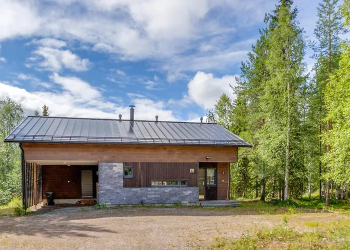 Loma-asunnot Ahjotar Suomutunturi