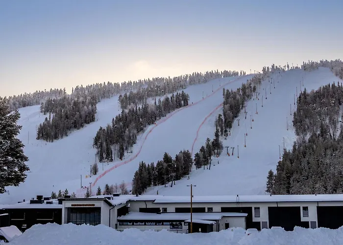 Ahjotar Loma-asunnot