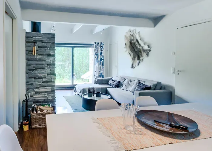 Ahjotar Loma-asunnot *