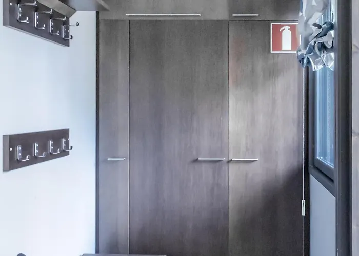 Loma-asunnot Ahjotar *