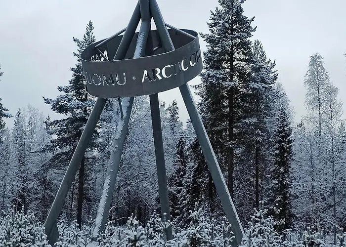 Ahjotar Loma-asunnot Suomutunturi