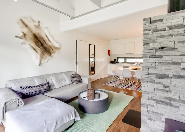 Ahjotar Loma-asunnot Suomutunturi