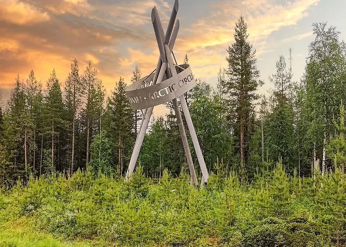 Loma-asunnot Ahjotar Suomutunturi