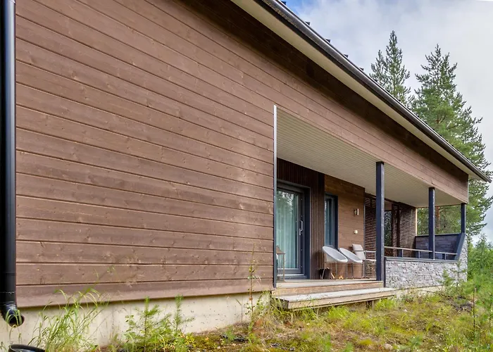 Loma-asunnot Ahjotar